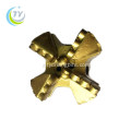 4 ali PDC Drill Bit 113 mm per il mining